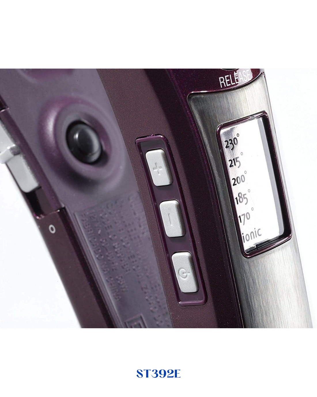 BaByliss Super Smooth 235 Hair Straightener 42W
