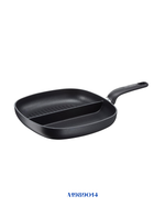 TEFAL IDEAL DUO DIVIDED FRYING PAN 26CM