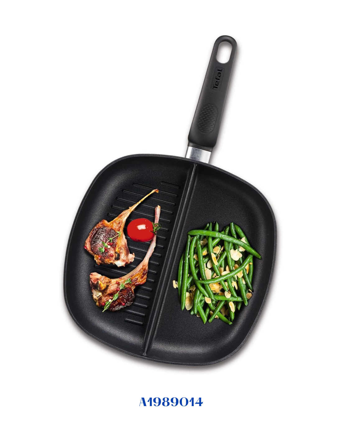 TEFAL IDEAL DUO DIVIDED FRYING PAN 26CM