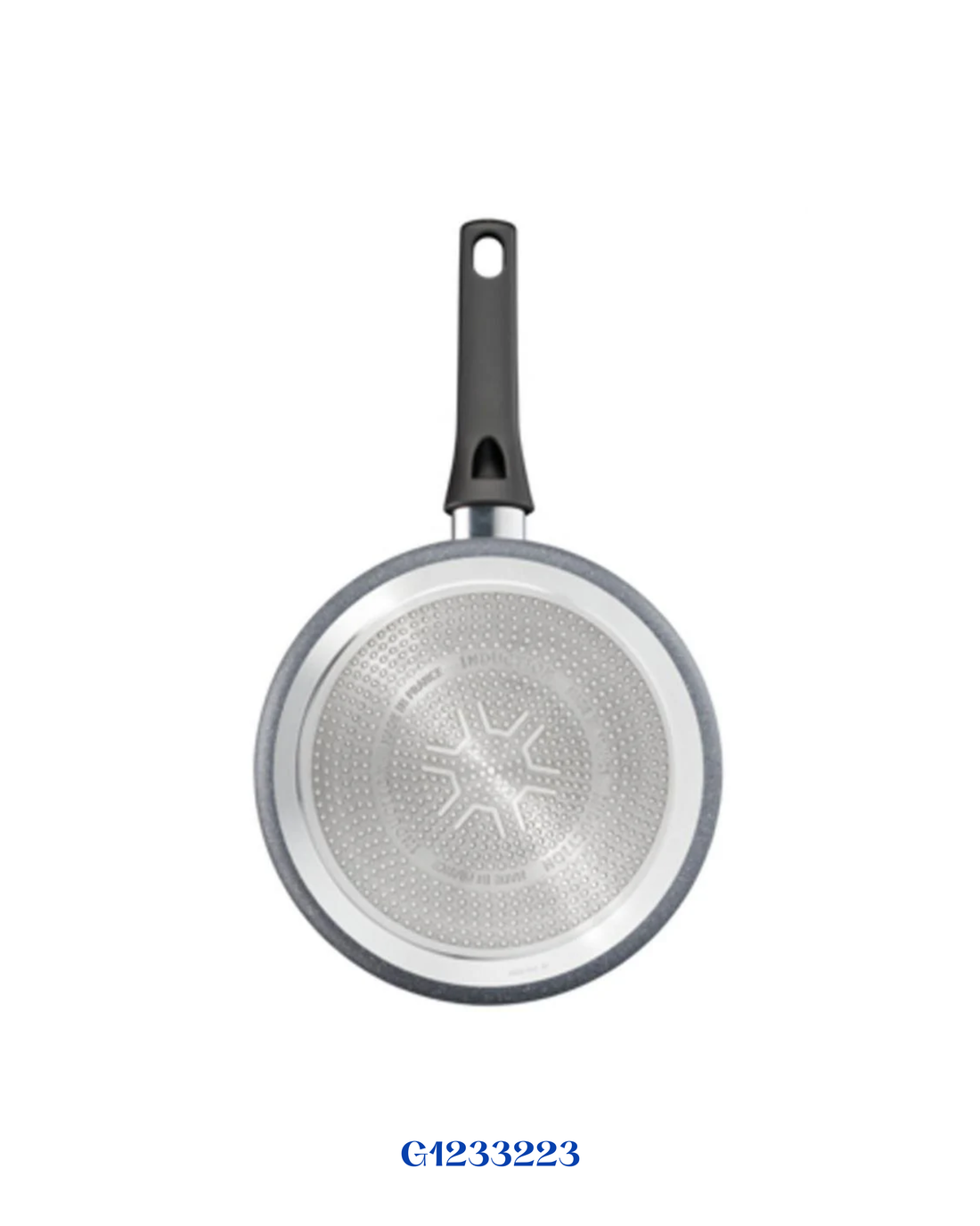 TEFAL MINERALIA FORCE SAUTEPAN WITH LID 24 CM