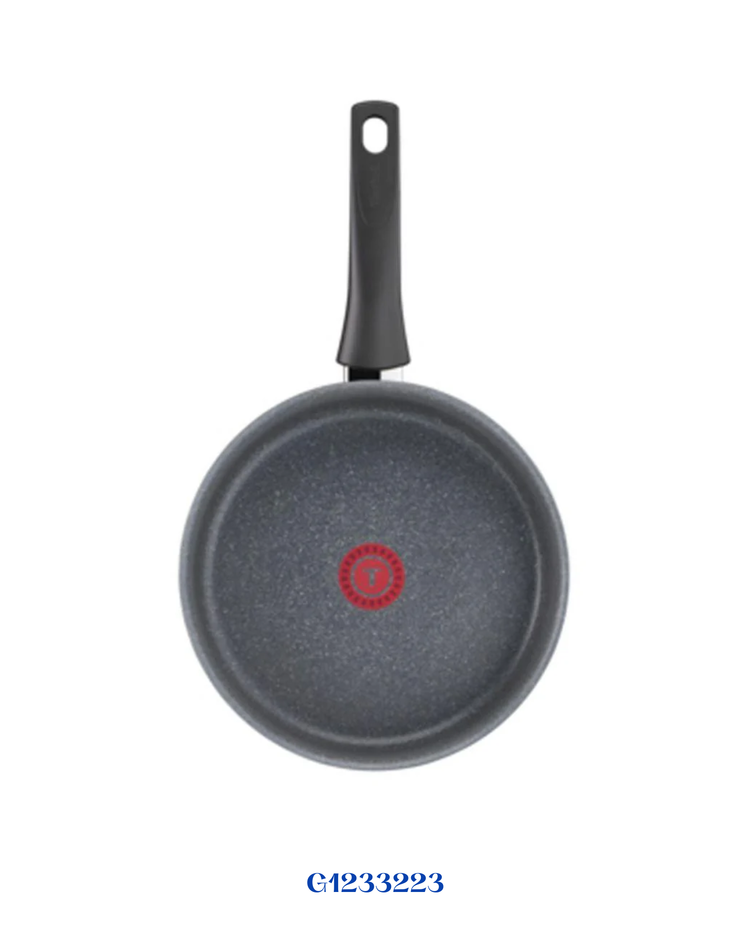 TEFAL MINERALIA FORCE SAUTEPAN WITH LID 24 CM