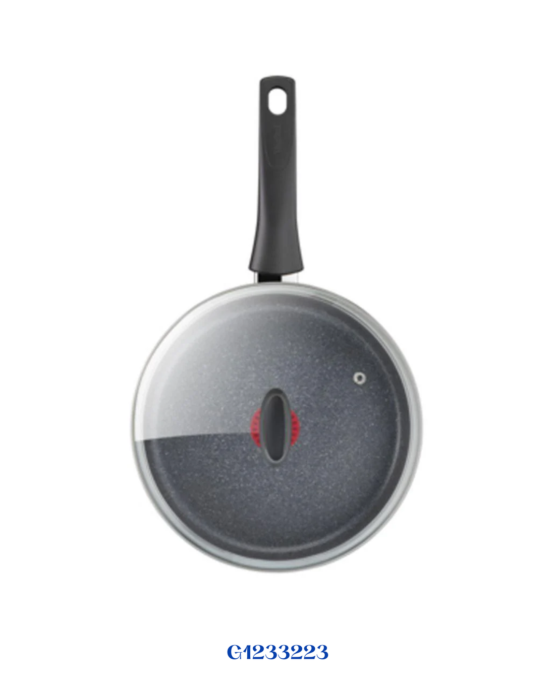 TEFAL MINERALIA FORCE SAUTEPAN WITH LID 24 CM