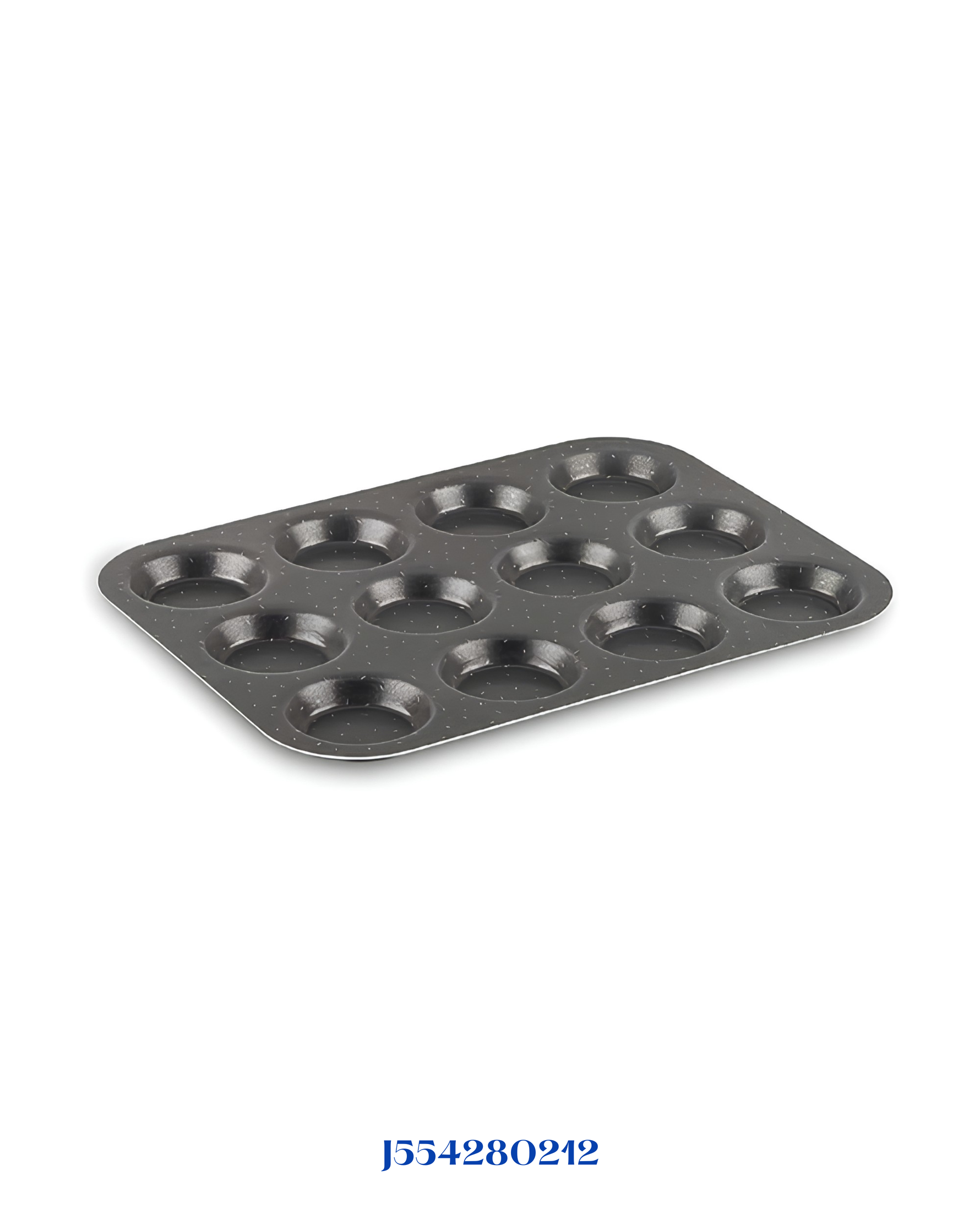 TEFAL PERFECTBAKE 12-HOLE MINI TARTLET PAN 30×23 CM