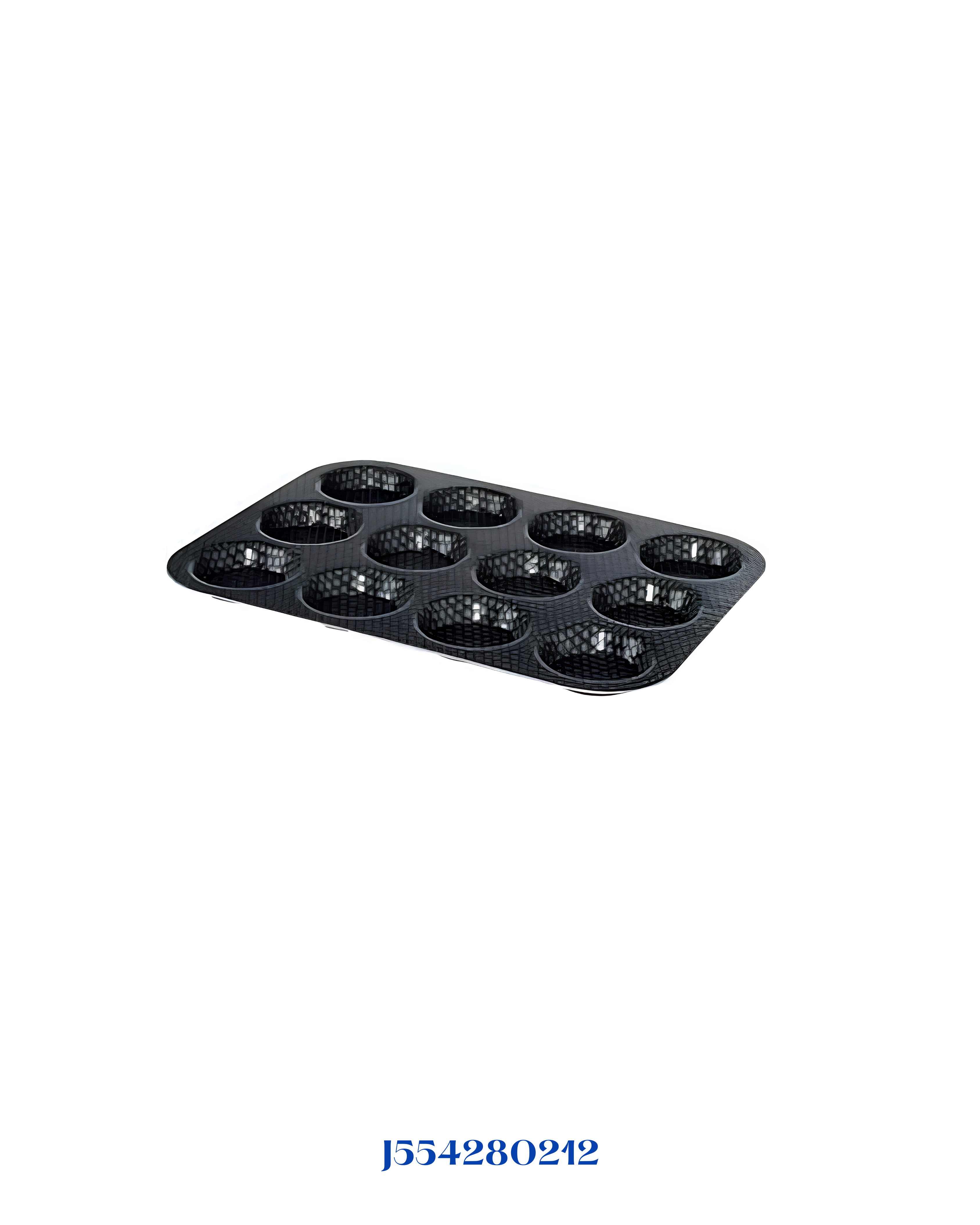 TEFAL PERFECTBAKE 12-HOLE MINI TARTLET PAN 30×23 CM