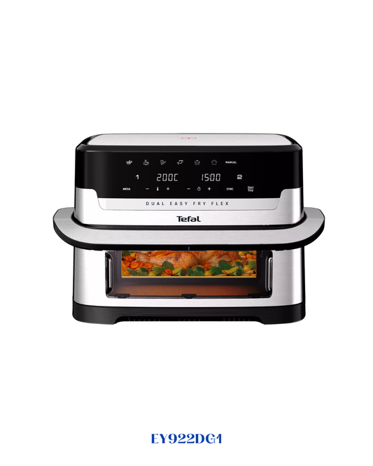 TEFAL EASY FRY FLEX DUAL AIR FRYER 9L 2700W