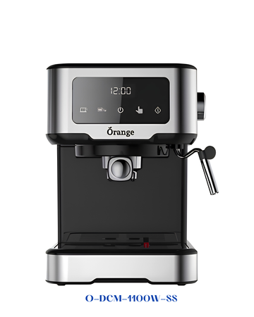 ORANGE ESPRESSO COFFEE MAKER 1100W
