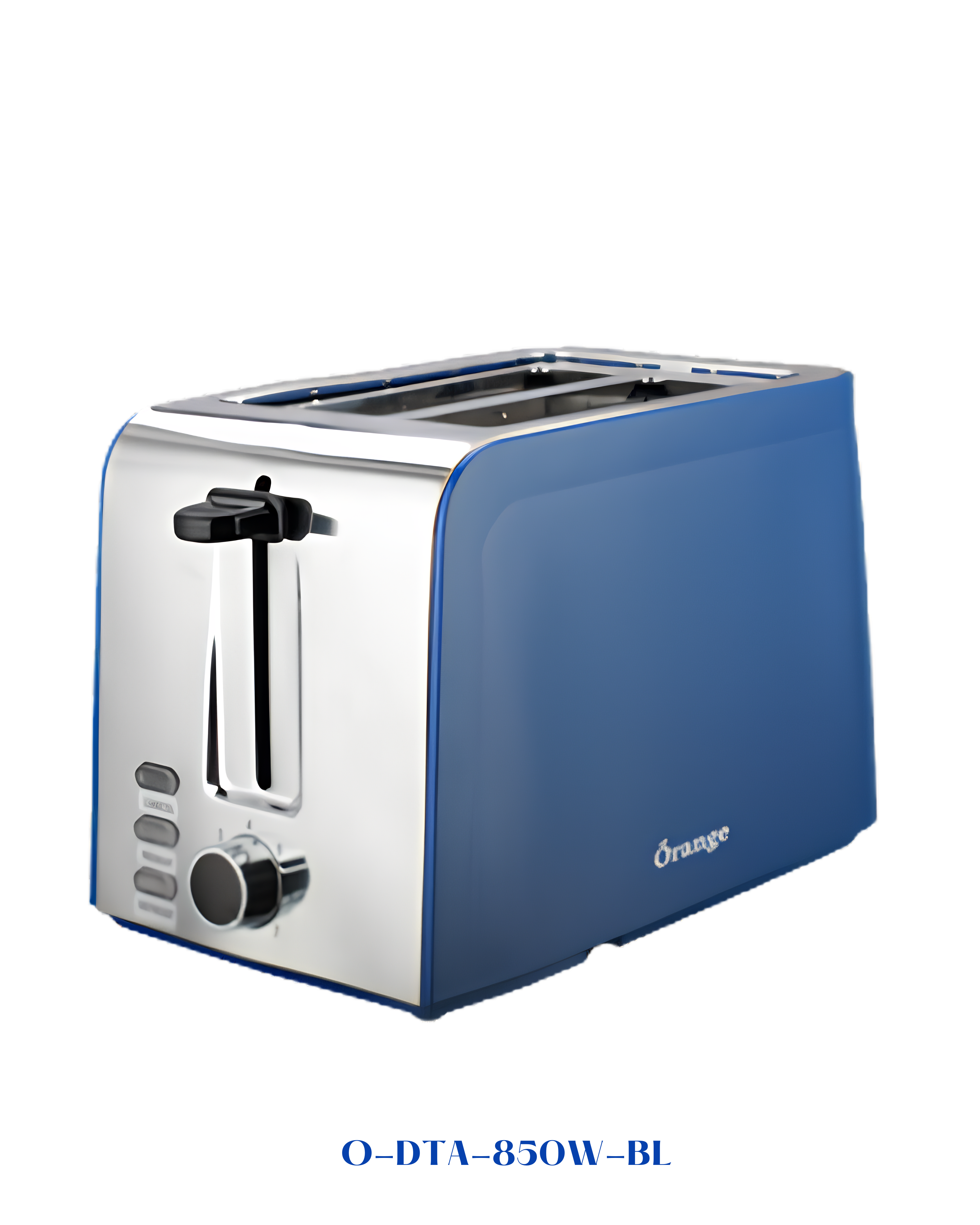 ORANGE DIGITAL TOASTER 850W – BLUE