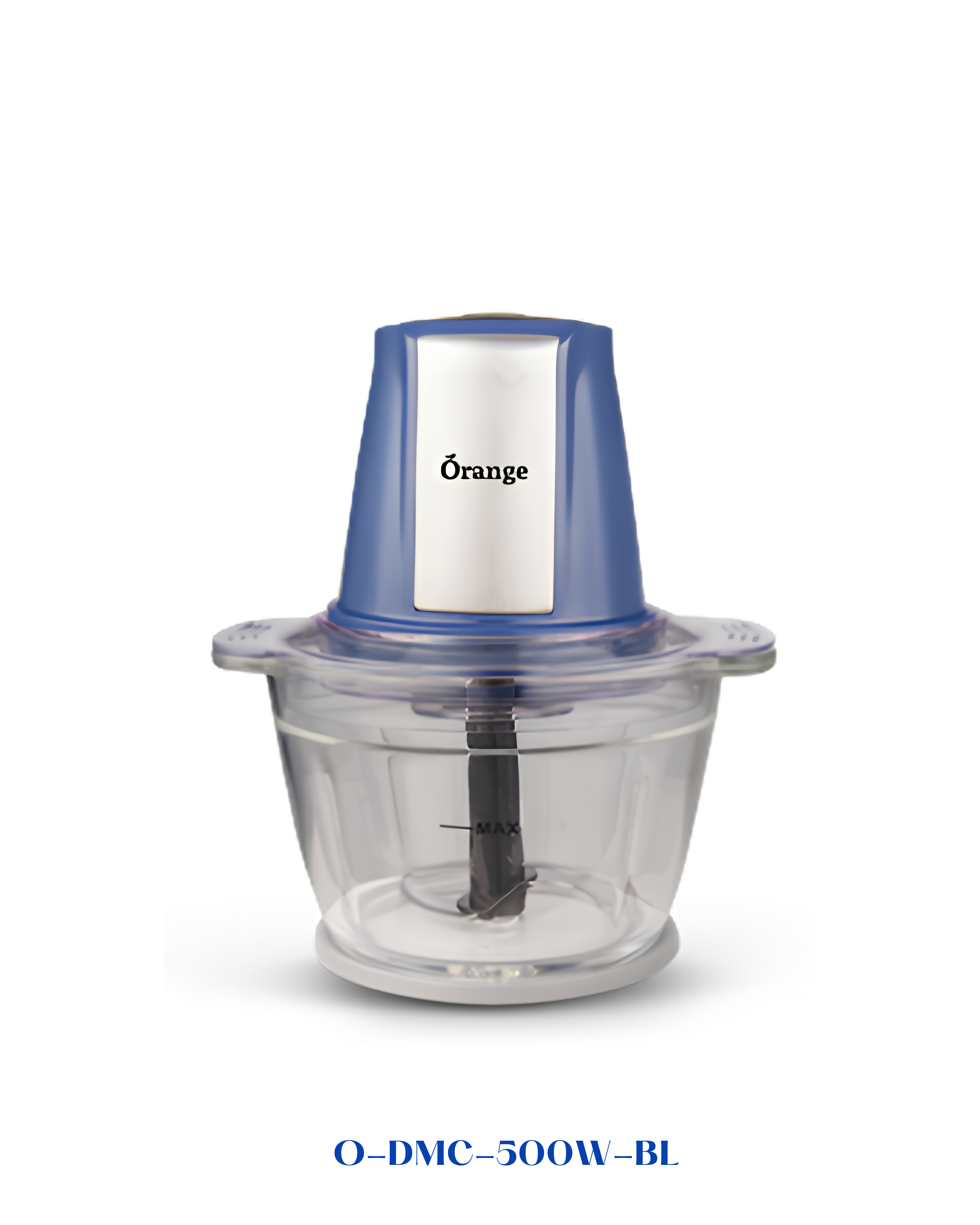 ORANGE MINI CHOPPER 400W 1L