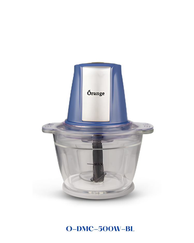 ORANGE MINI CHOPPER 400W 1L