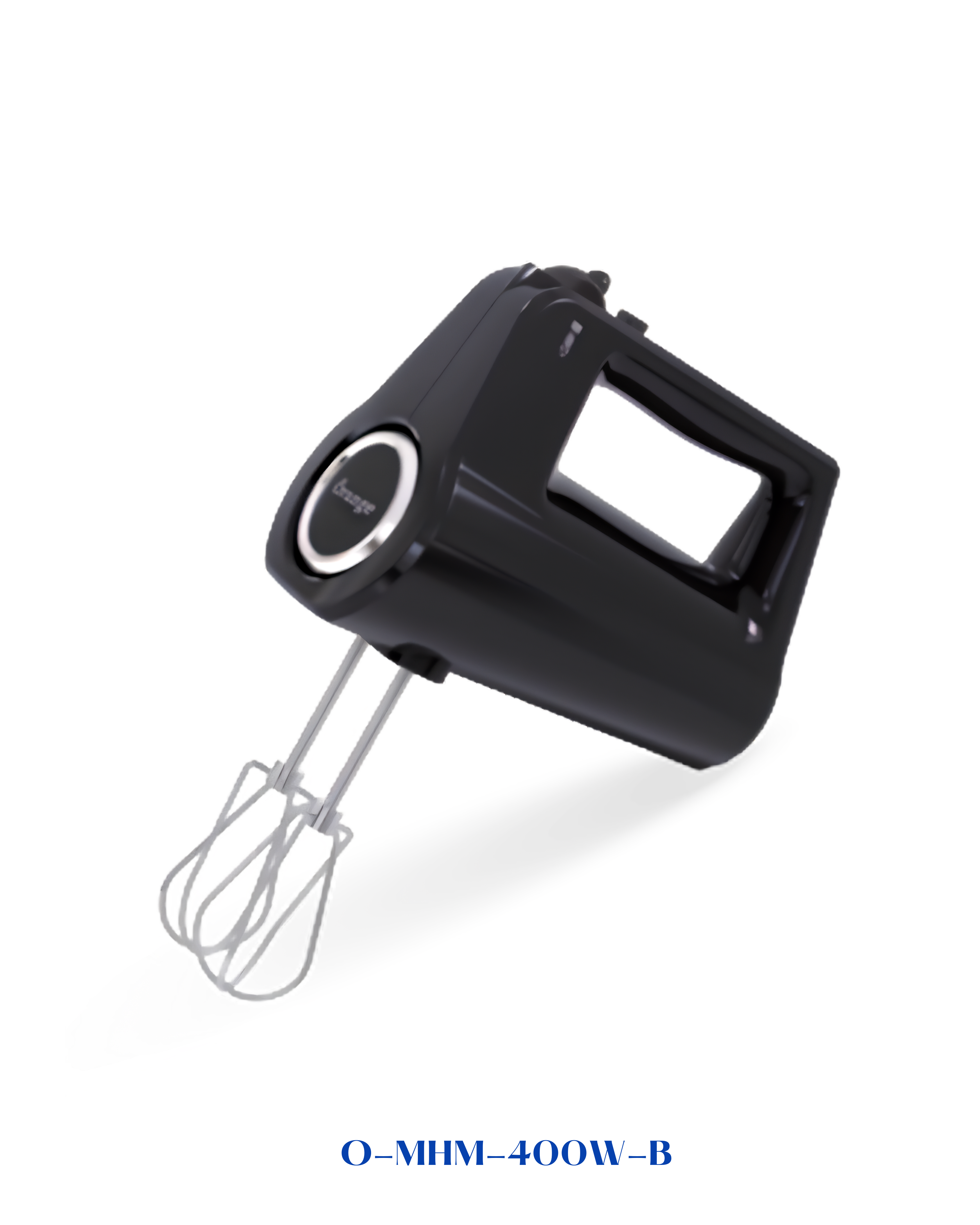 ORANGE HAND MIXER 400W - BLACK