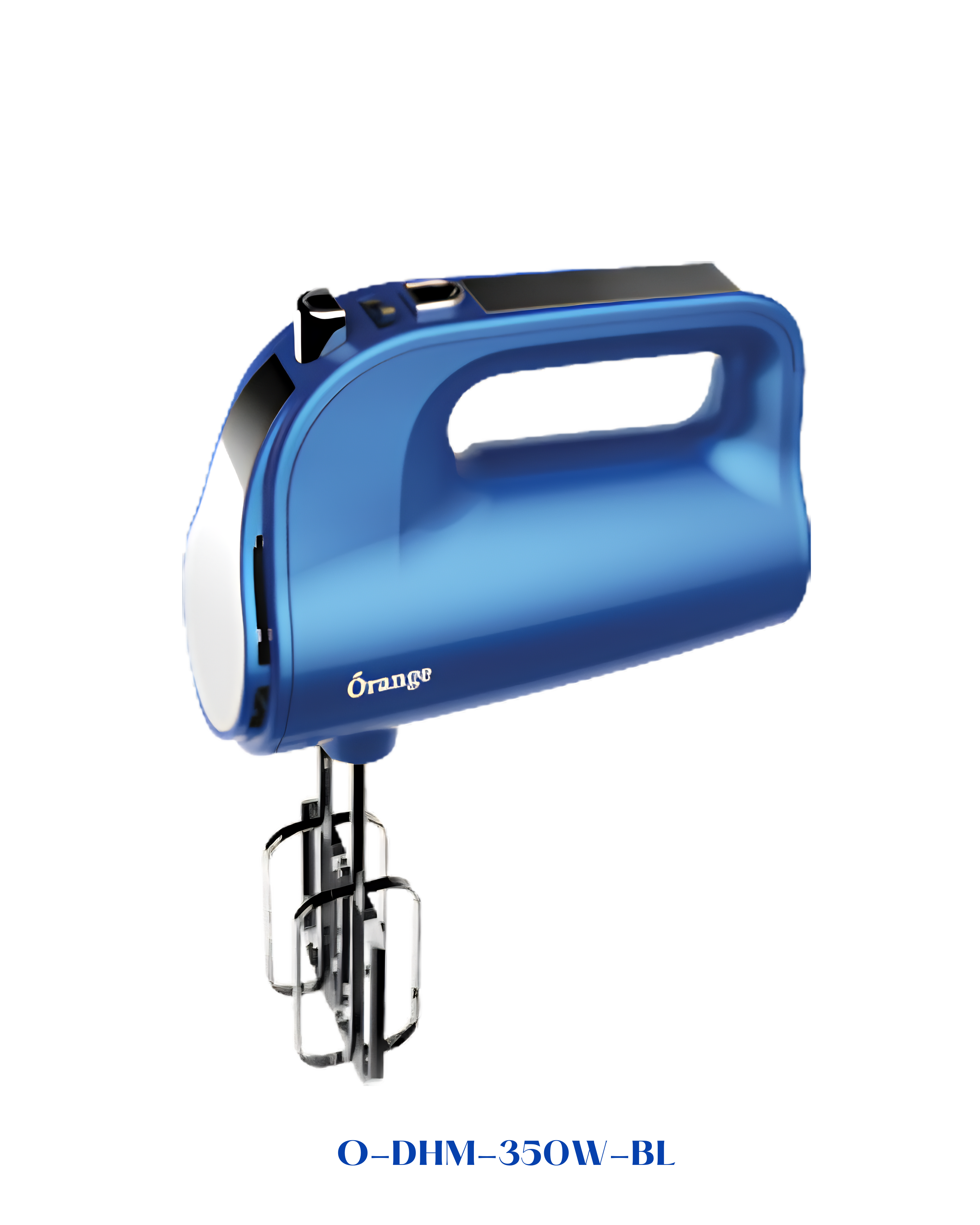 ORANGE HAND MIXER 350W BLUE