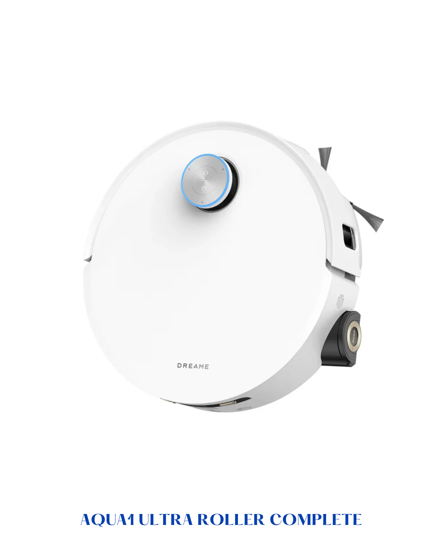 DREAME AQUA10 ULTRA ROLLER COMPLETE ROBOT VACUUM