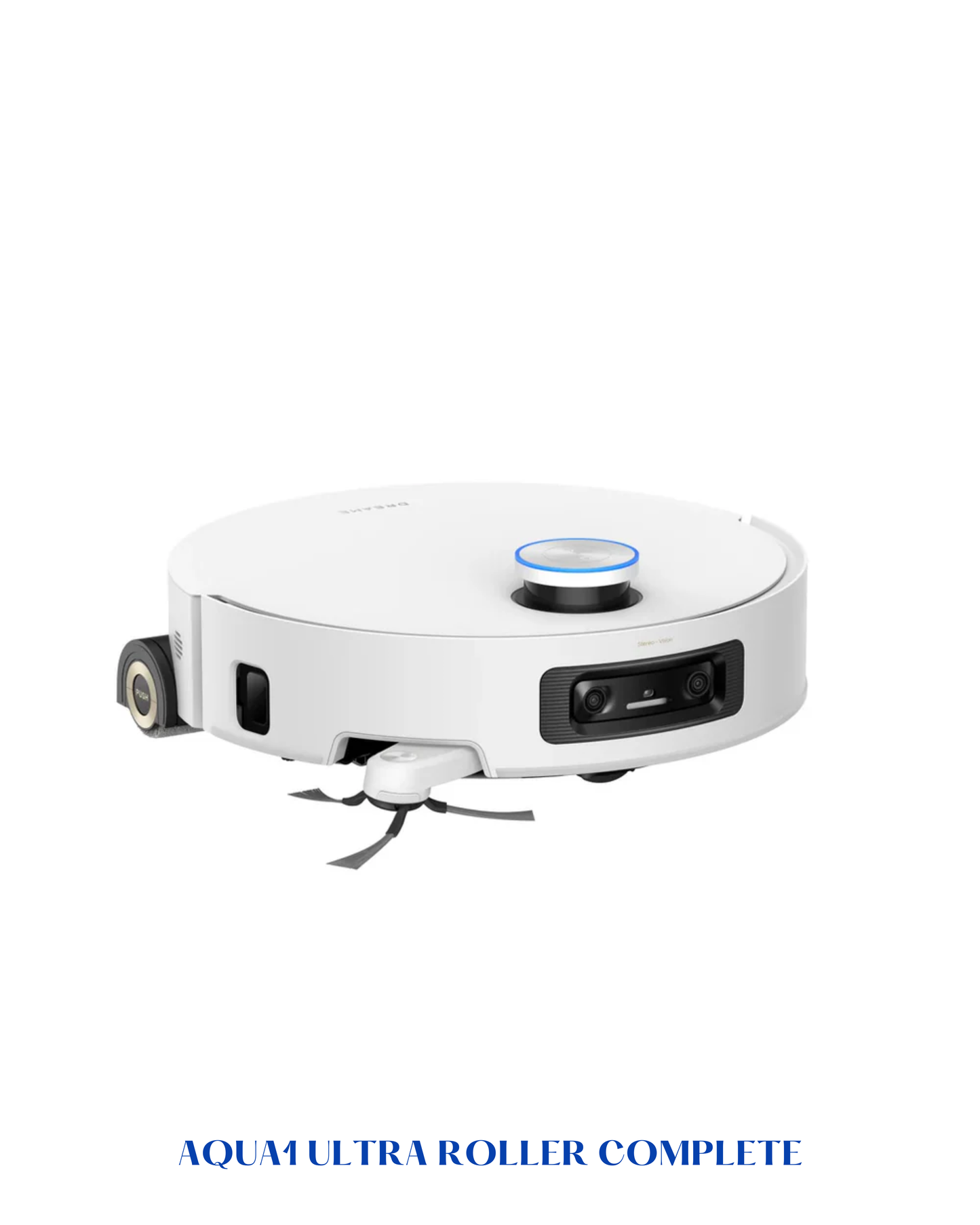 DREAME AQUA10 ULTRA ROLLER COMPLETE ROBOT VACUUM