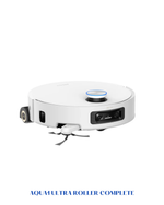 DREAME AQUA10 ULTRA ROLLER COMPLETE ROBOT VACUUM