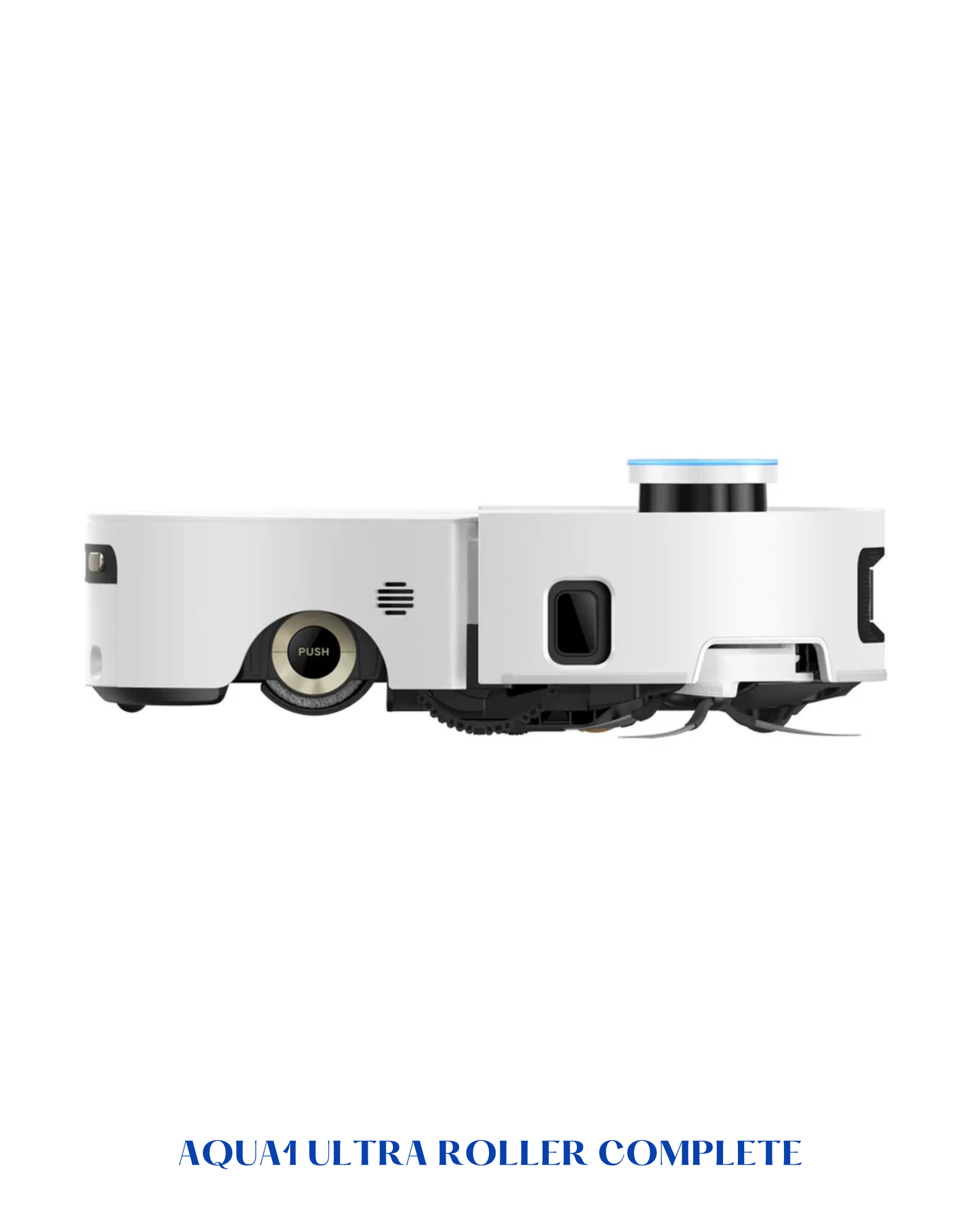 DREAME AQUA10 ULTRA ROLLER COMPLETE ROBOT VACUUM