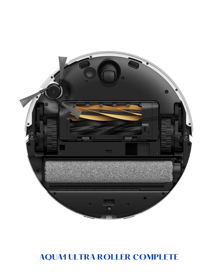 DREAME AQUA10 ULTRA ROLLER COMPLETE ROBOT VACUUM