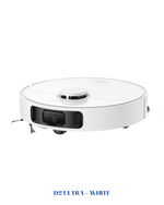 DREAME D20 ULTRA ROBOT VACUUM AND MOP – WHITE