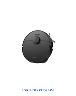 DREAME L50 ULTRA CE ROBOT VACUUM AND MOP