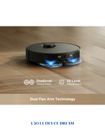 DREAME L50 ULTRA CE ROBOT VACUUM AND MOP