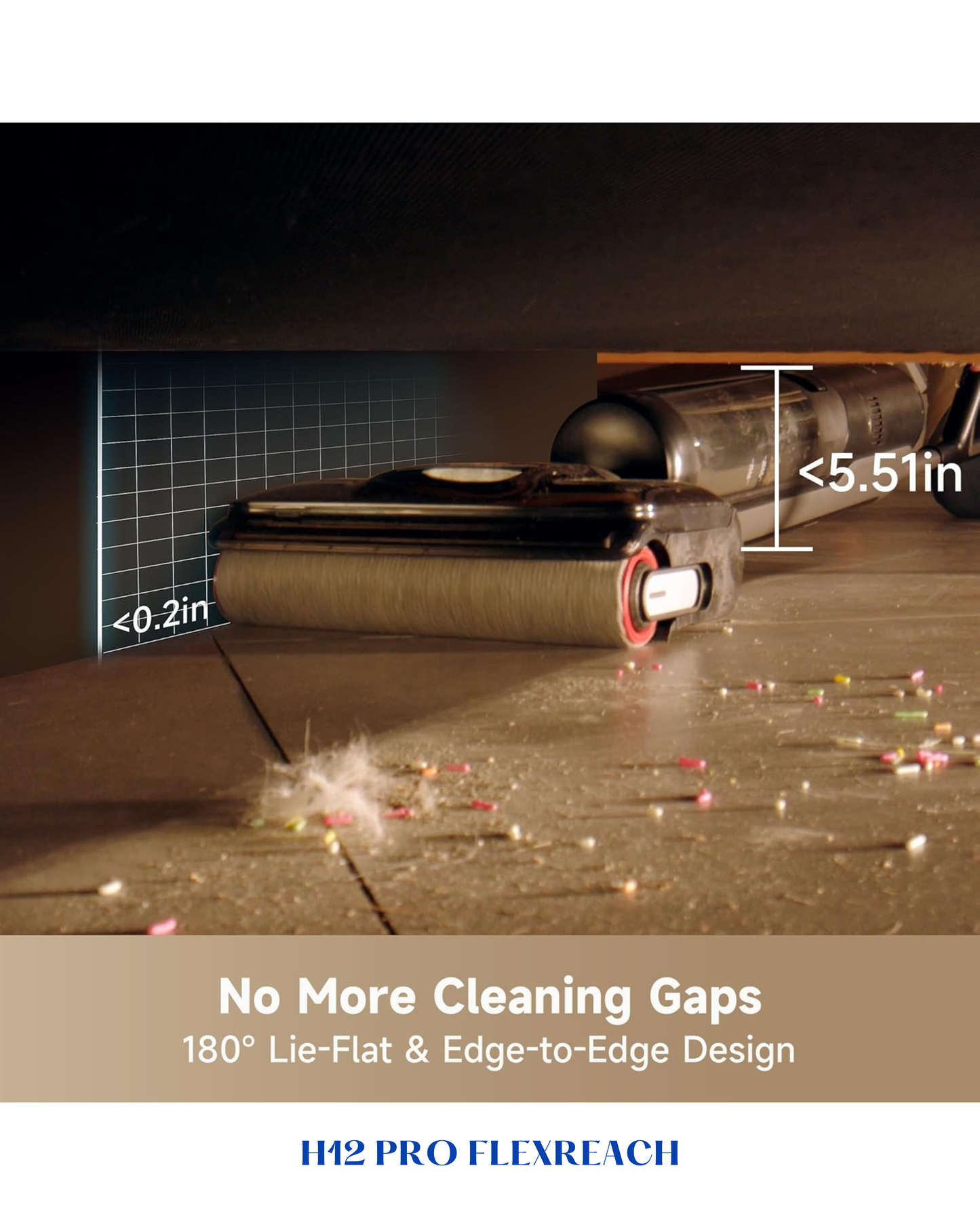 DREAME WET AND DRY VACUUM CLEANER 400W