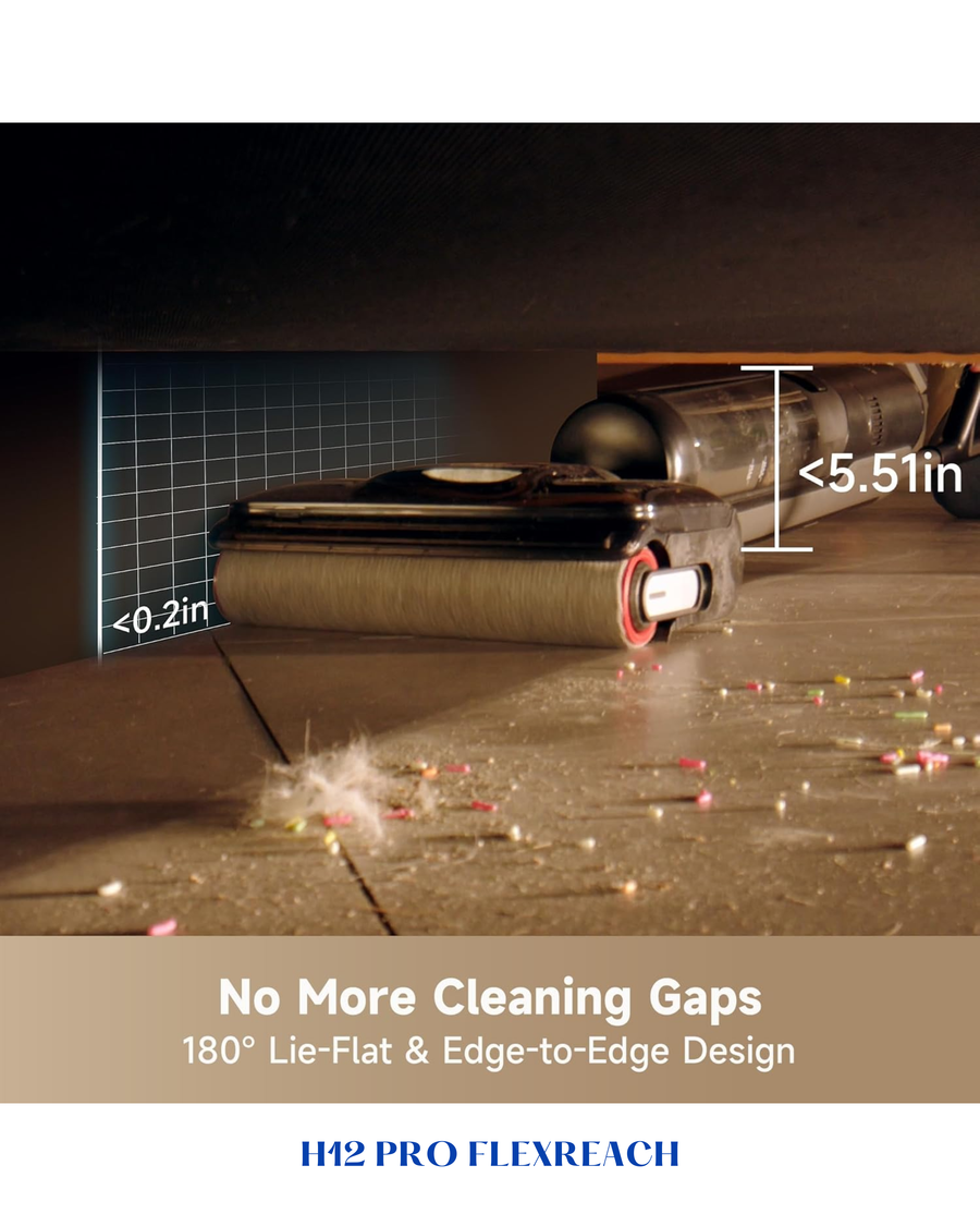 DREAME WET AND DRY VACUUM CLEANER 400W