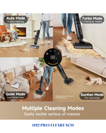 DREAME WET AND DRY VACUUM CLEANER 400W