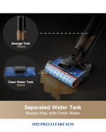 DREAME WET AND DRY VACUUM CLEANER 400W