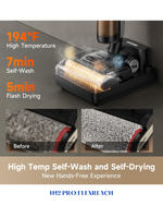 DREAME WET AND DRY VACUUM CLEANER 400W