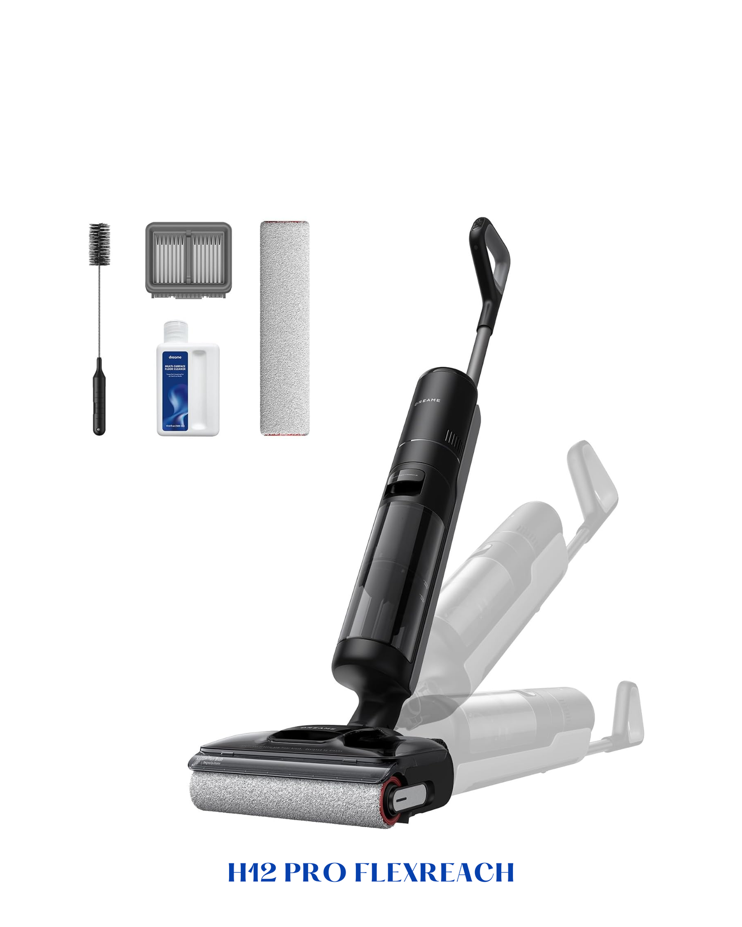 DREAME WET AND DRY VACUUM CLEANER 400W