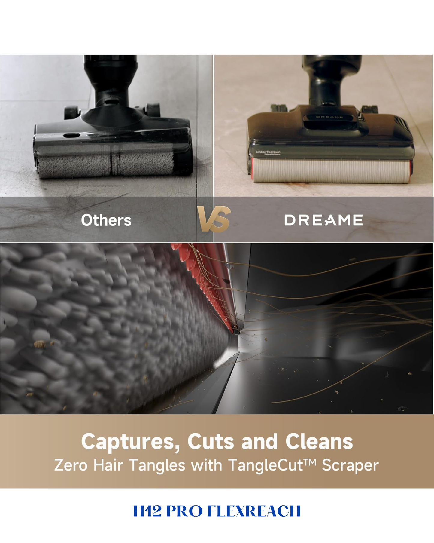 DREAME WET AND DRY VACUUM CLEANER 400W