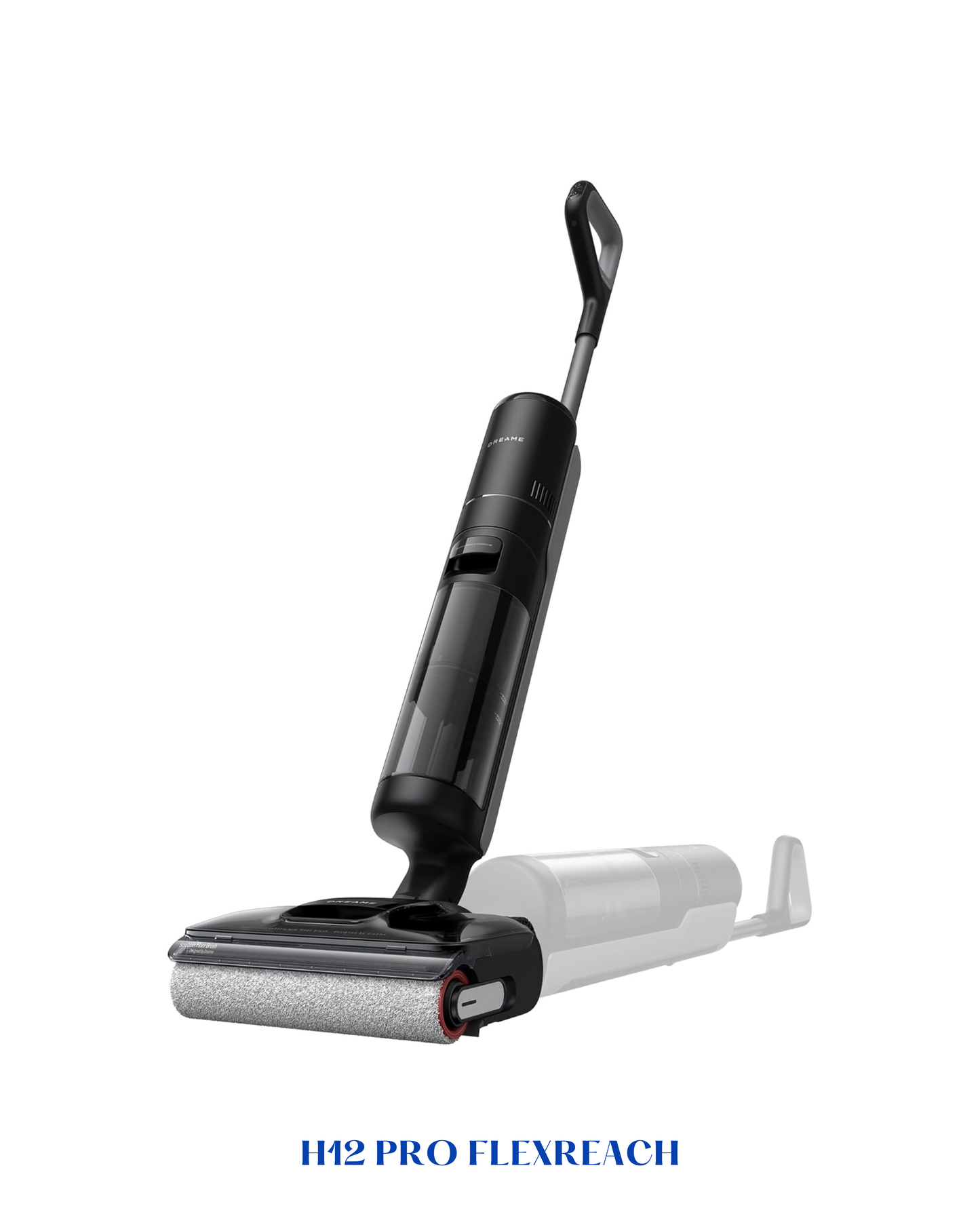 DREAME WET AND DRY VACUUM CLEANER 400W