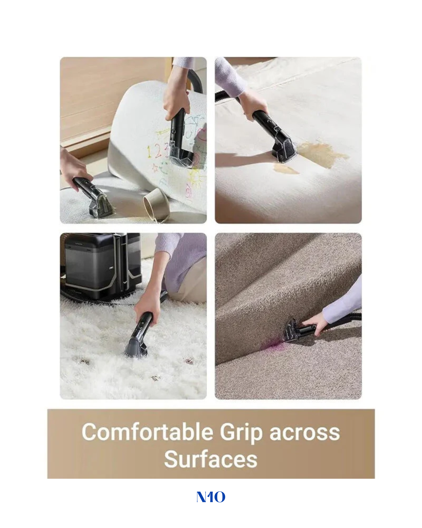 DREAME N10 PORTABLE CARPET SPOT CLEANER 450W