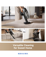 DREAME R20 ULTRA CORDLESS STICK VACUUM