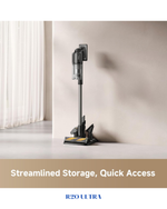 DREAME R20 ULTRA CORDLESS STICK VACUUM