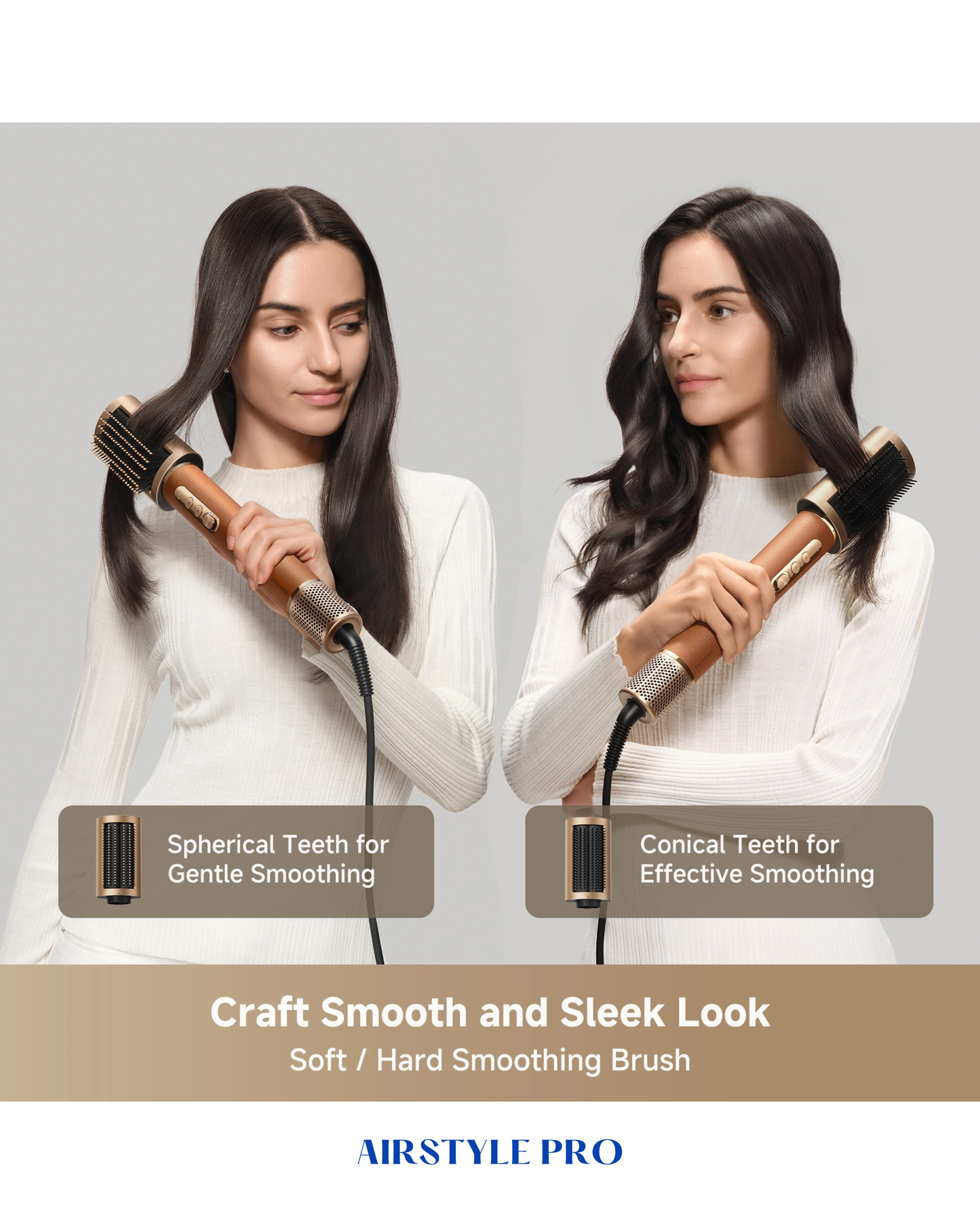 ​DREAME 7-IN-1 HAIR DRYER & STYLER 1300W