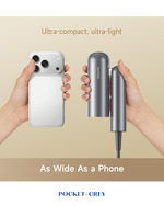 DREAME POCKET HIGH-SPEED HAIR DRYER 1300W