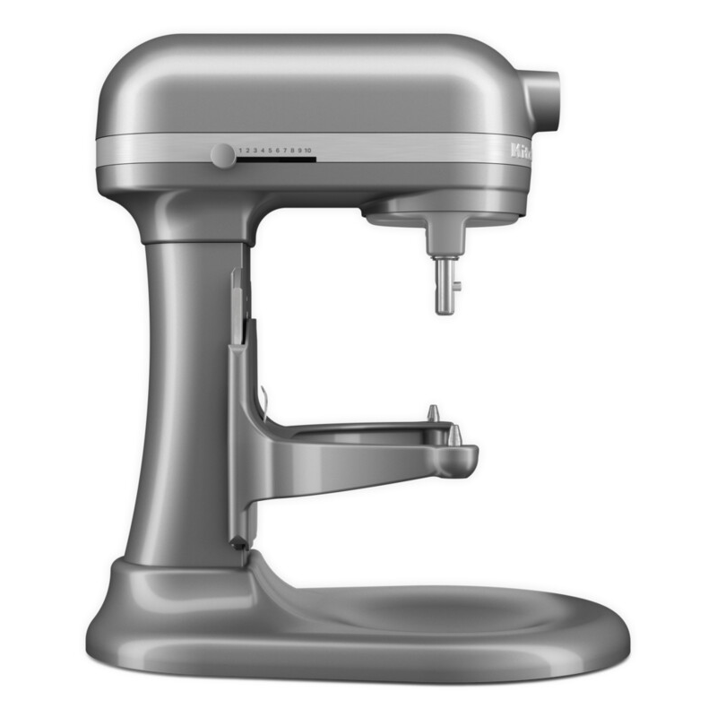 KitchenAid 5KSM70JPXBCU Contour Silver - mixer body