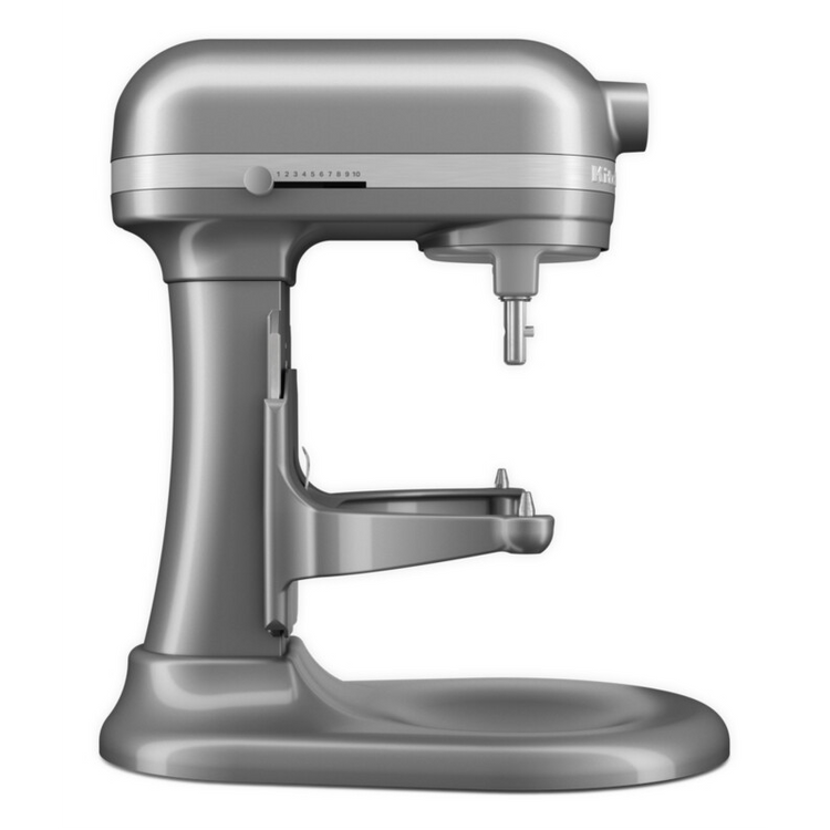 KitchenAid 5KSM70JPXBCU Contour Silver - mixer body