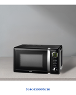 TRISA Micro Professional Microwave Black 1150W Max 20L