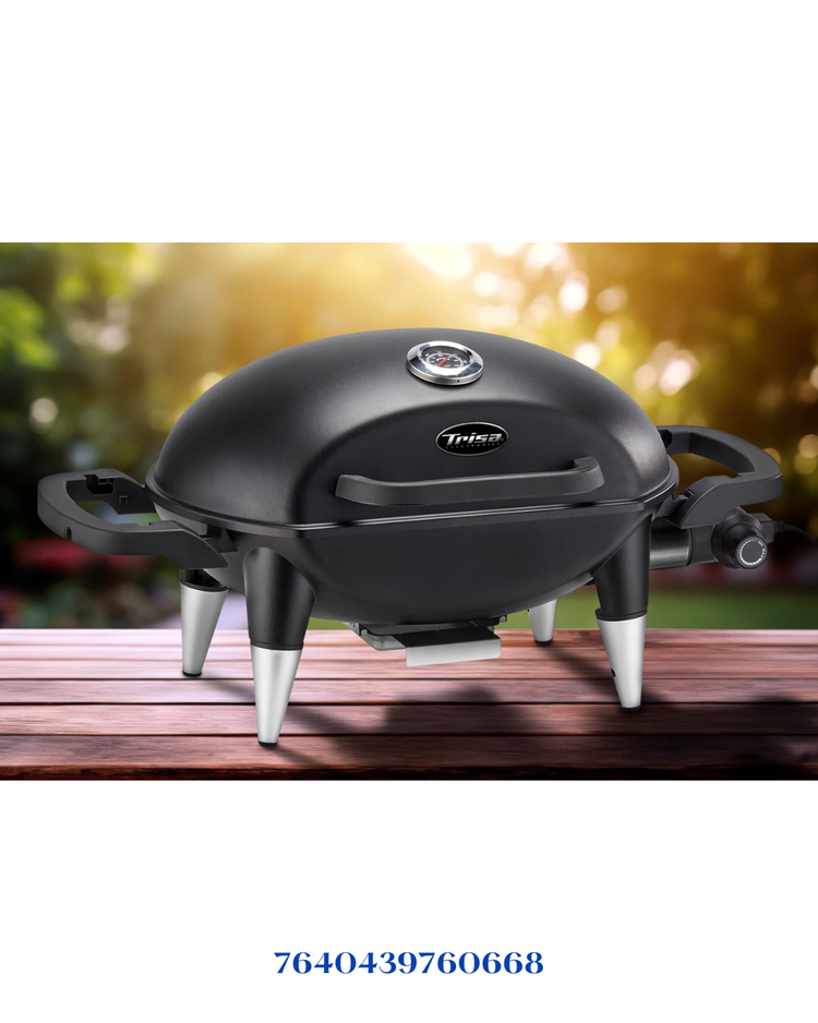TRISA Grill Force Electric Grill 2200W