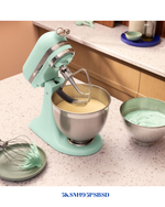 KITCHENAID ARTISAN TILT-HEAD STAND MIXER 300W 4.7L