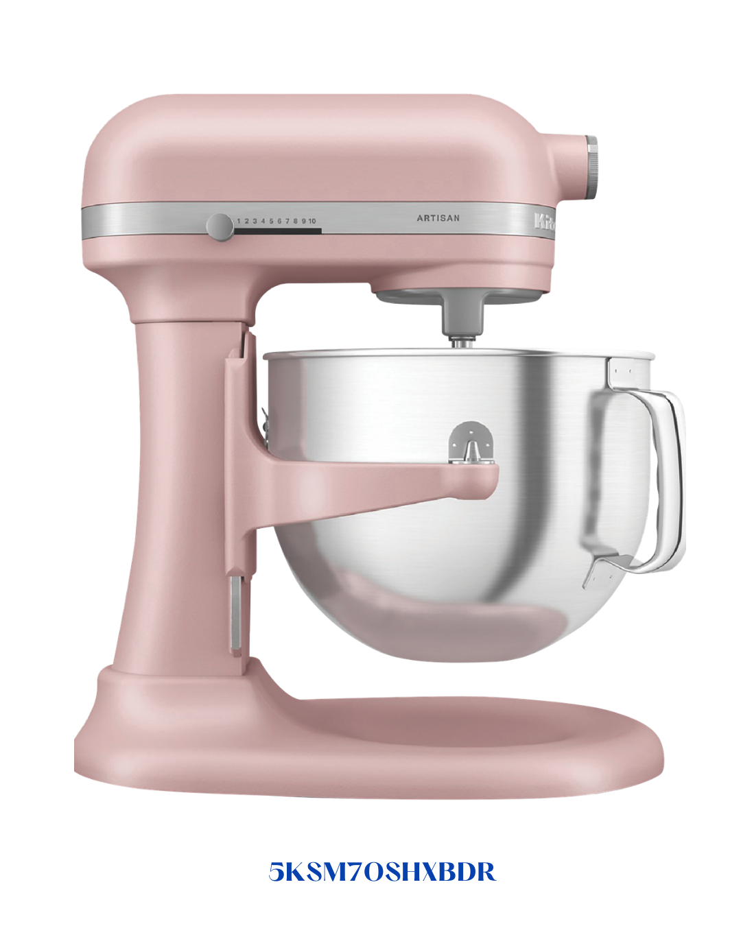 KITCHENAID ARTISAN BOWL-LIFT STAND MIXER 375W 6.6L