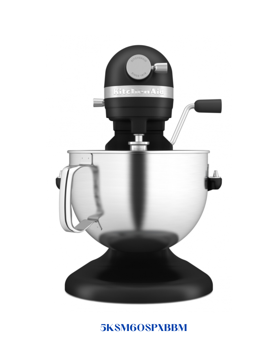 KITCHENAID ARTISAN BOWL-LIFT STAND MIXER 375W 5.6L