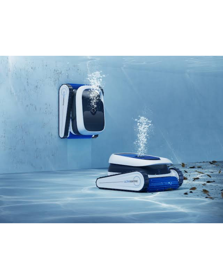 ECOVACS ULTRAMARINE P1 Cordless Robotic Pool Cleaner – 18,200L/h