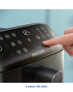 PHILIPS 4000 SERIES STACKED DUAL BASKET AIRFRYER 2750W 10L