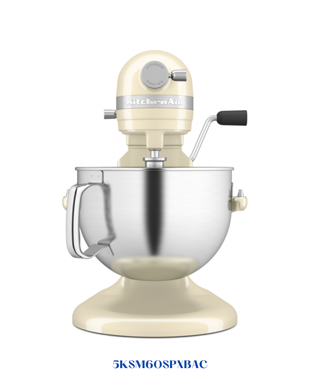 KITCHENAID ARTISAN BOWL-LIFT STAND MIXER 375W 6.6L
