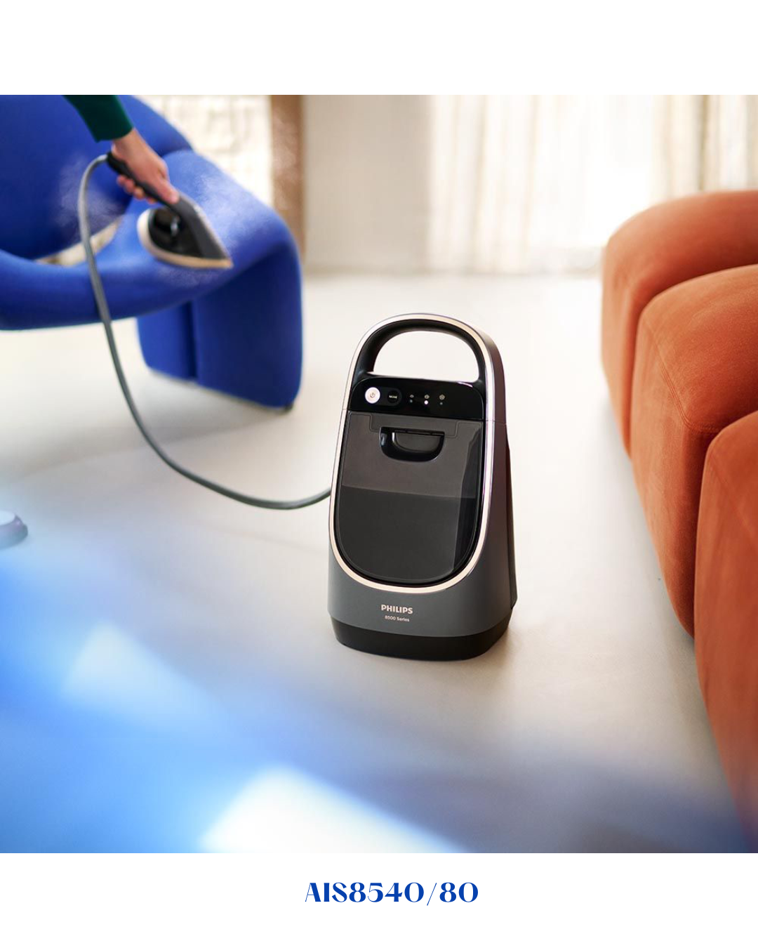PHILIPS ALL-IN-ONE IRONING ALL-IN-ONE 8500 SERIES 2200W