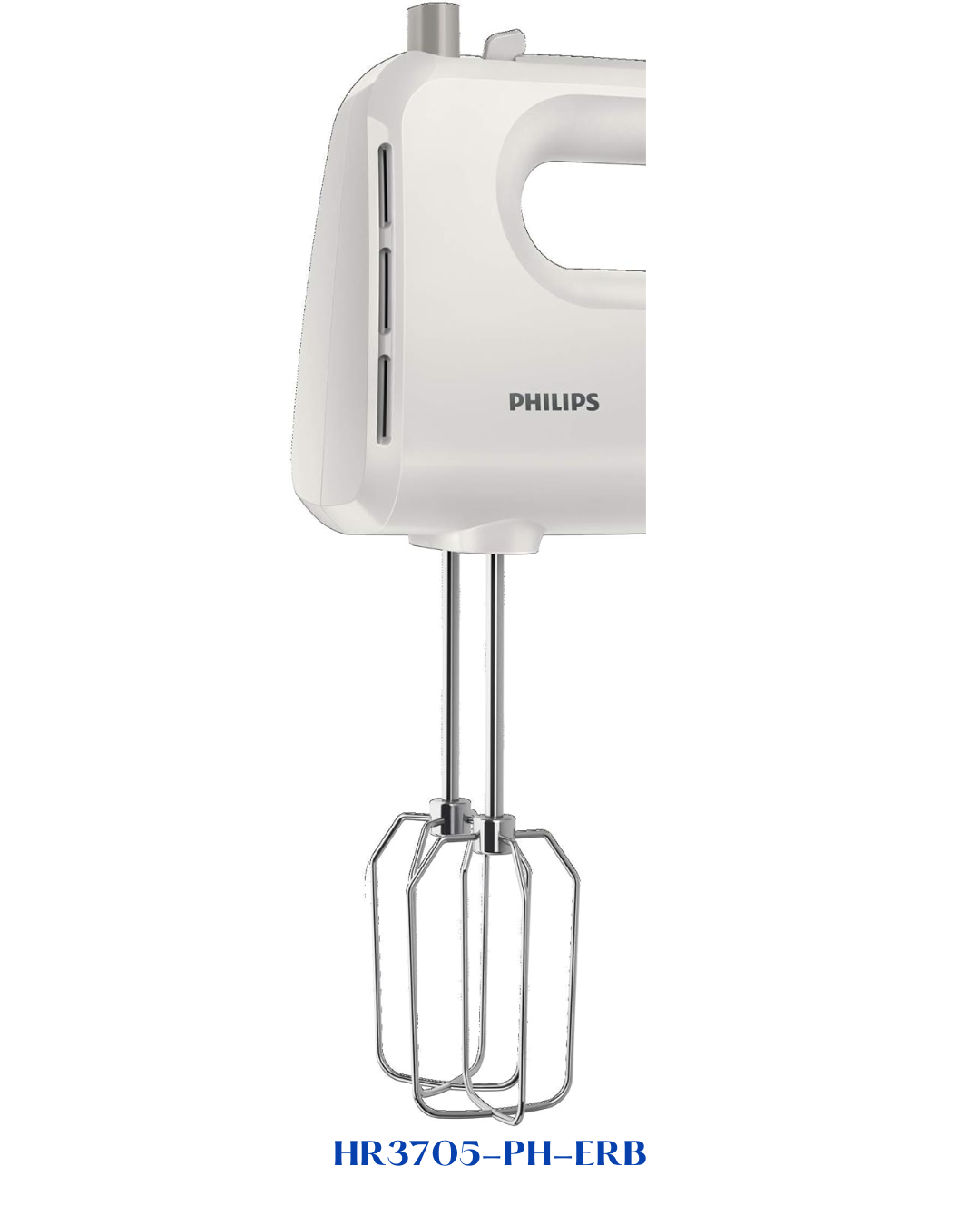 PHILIPS DAILY COLLECTION MIXER 300W