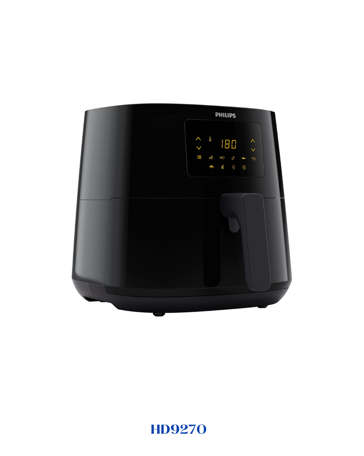 PHILIPS 3000 SERIES AIRFRYER XL 2000W 6.2L