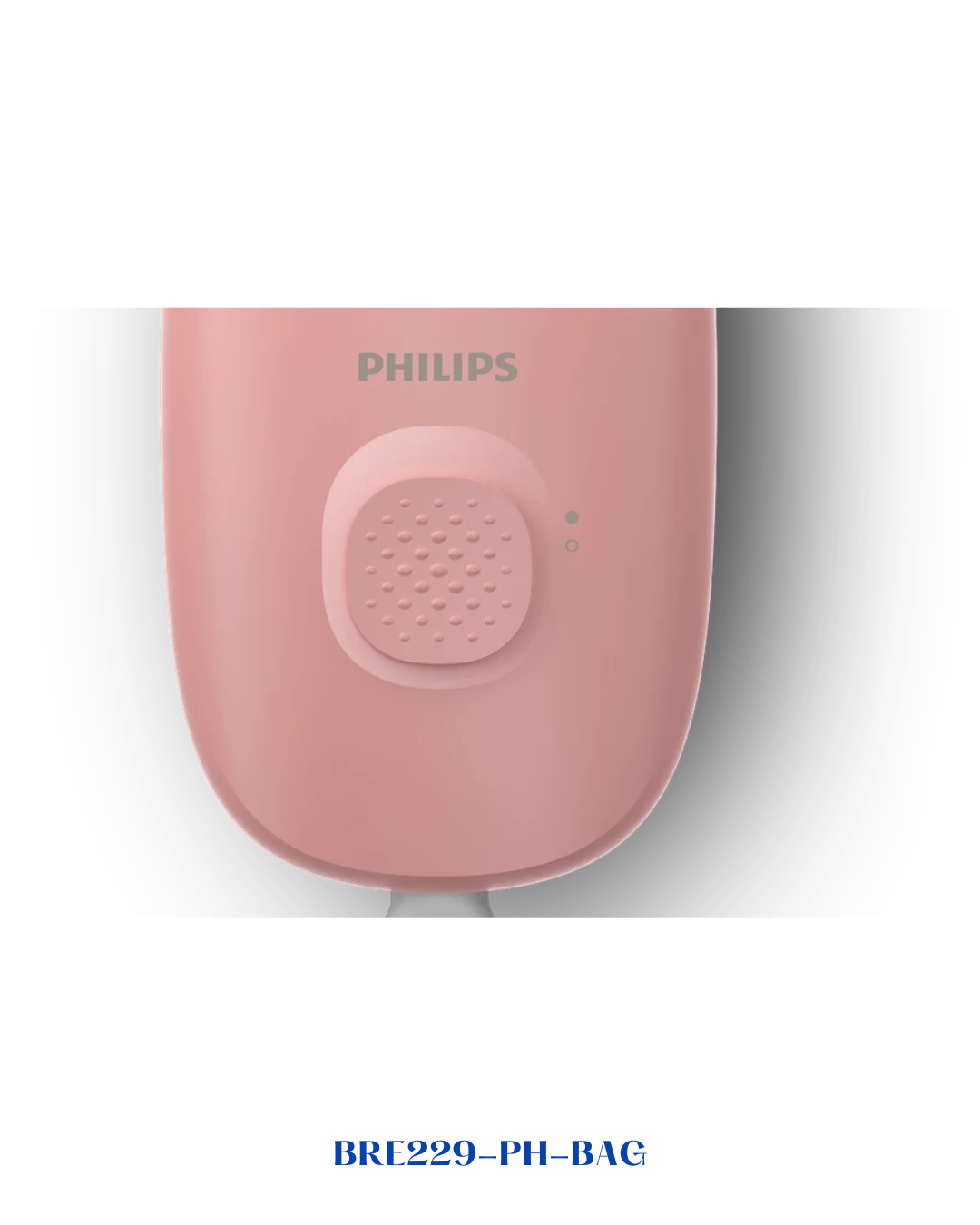 PHILIPS EPILATOR SERIES 2000 CORDED EPILATOR